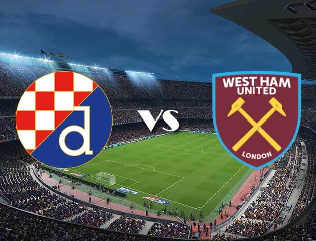 Soi kèo 12betvn trận đấu Dinamo Zagreb vs West Ham, 16/09/2021 - Europa League