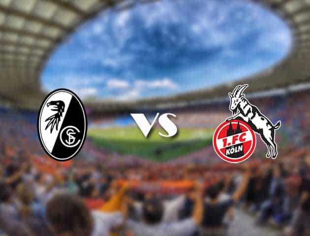 Soi kèo 12betvn trận đấu Freiburg vs FC Koln, 11/09/2021 - VĐQG Đức [Bundesliga]