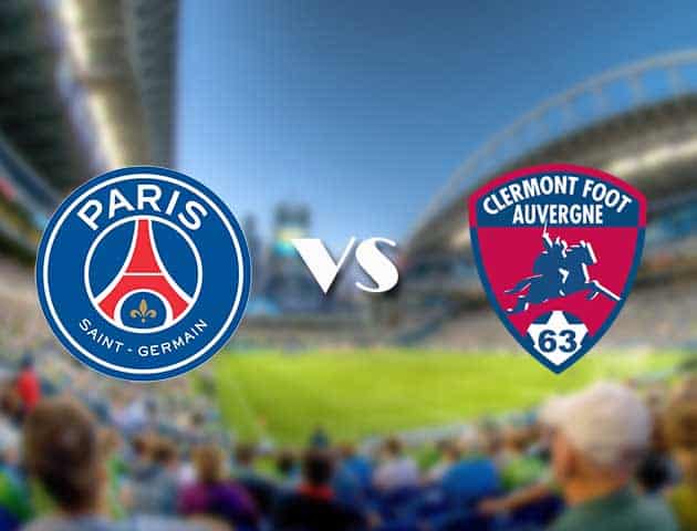 Soi kèo 12betvn trận đấu Paris SG vs Clermont, 11/09/2021 - VĐQG Pháp [Ligue 1]