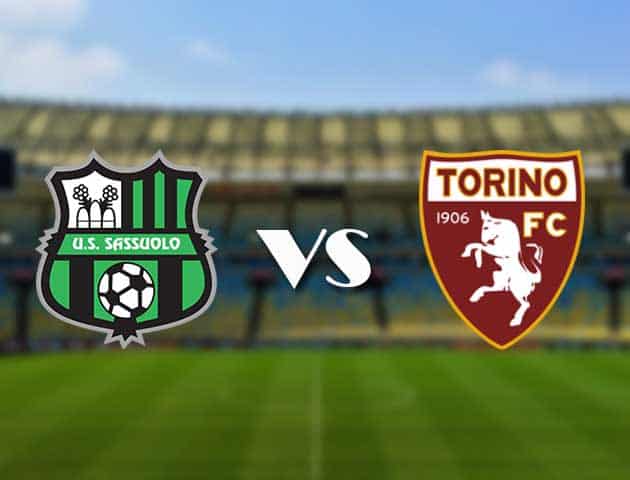 Soi kèo 12betvn trận đấu Sassuolo vs Torino, 18/09/2021 - VĐQG Ý