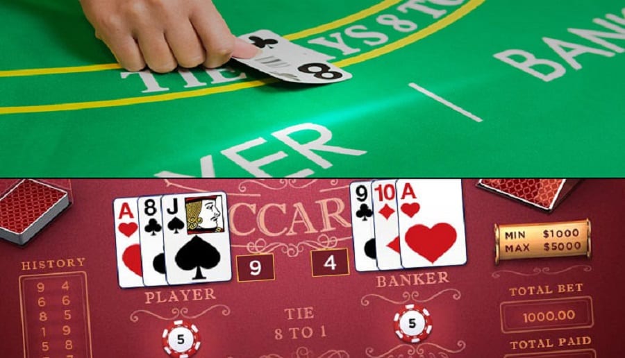 Kinh nghiệm của những cao thủ Baccarat có gì