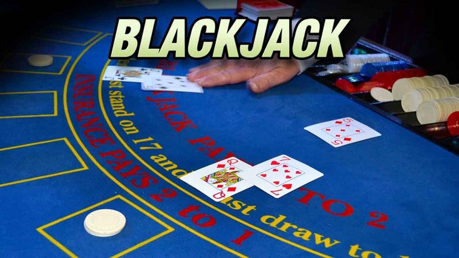 Một vài lưu ý về những quyền lựa chọn trong Blackjack