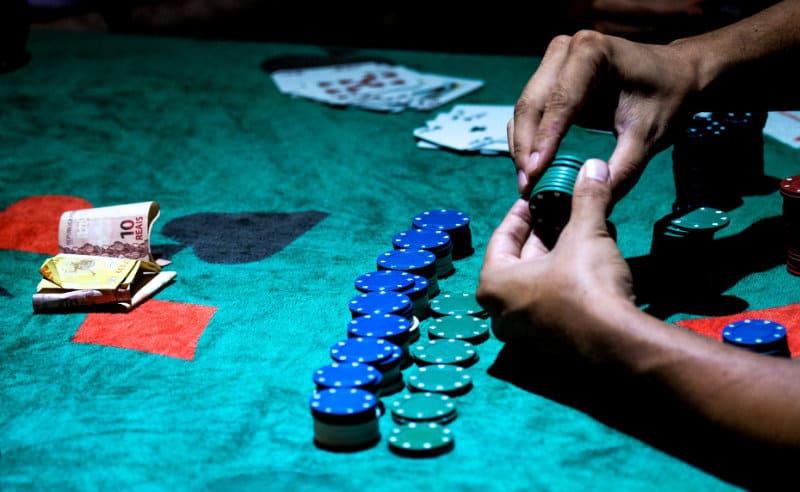 Poker có phải là một loại game bài