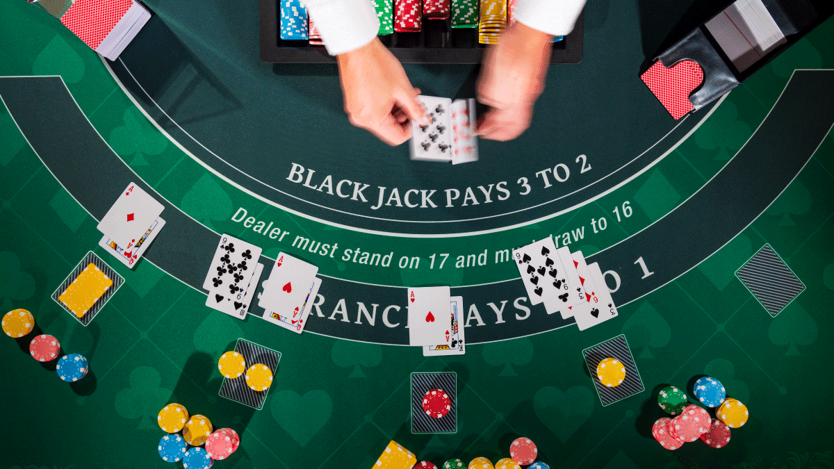 Toàn bộ những kiến thức cơ bản mà bạn cần nắm rõ trong tựa game Blackjack