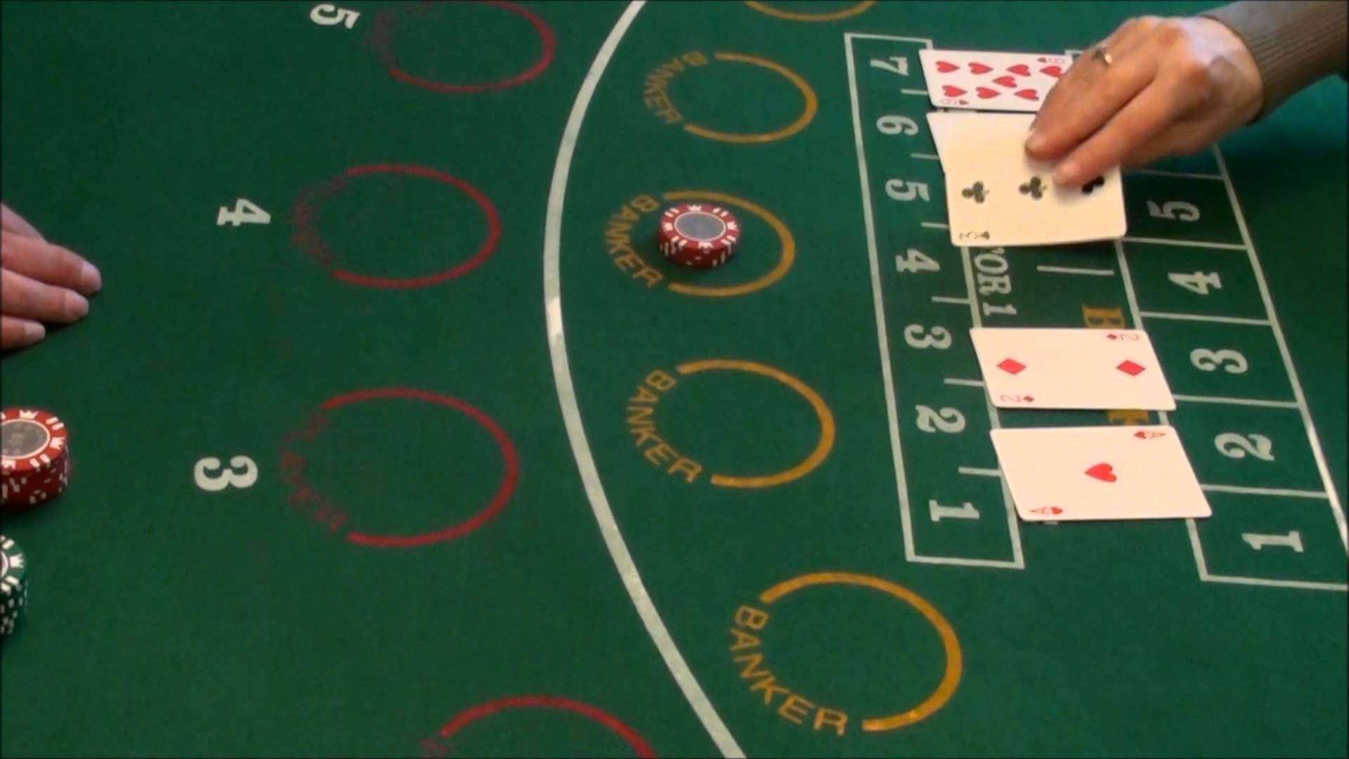 Bỏ túi 3 bí quyết đặt cược trong Baccarat giúp bạn dễ thắng và dễ kiếm tiền