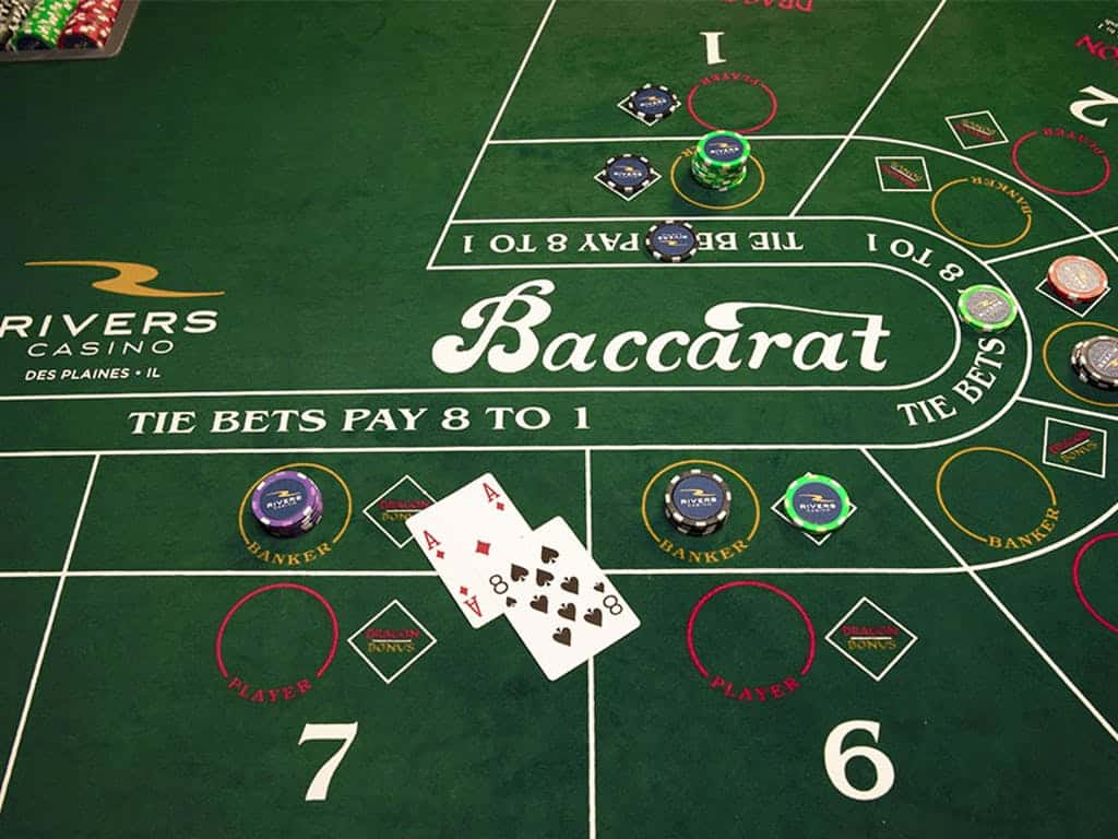 Cách chơi bài Baccarat online để kiếm được tiền thưởng từ nhà cái