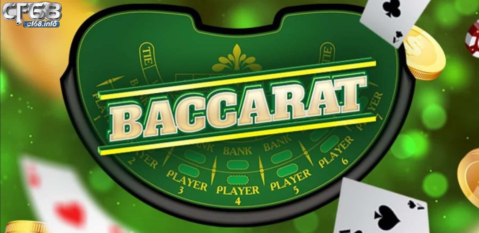 Kinh nghiệm đặt cược trong Baccarat đảm bảo bạn sẽ có rất nhiều chiến thắng