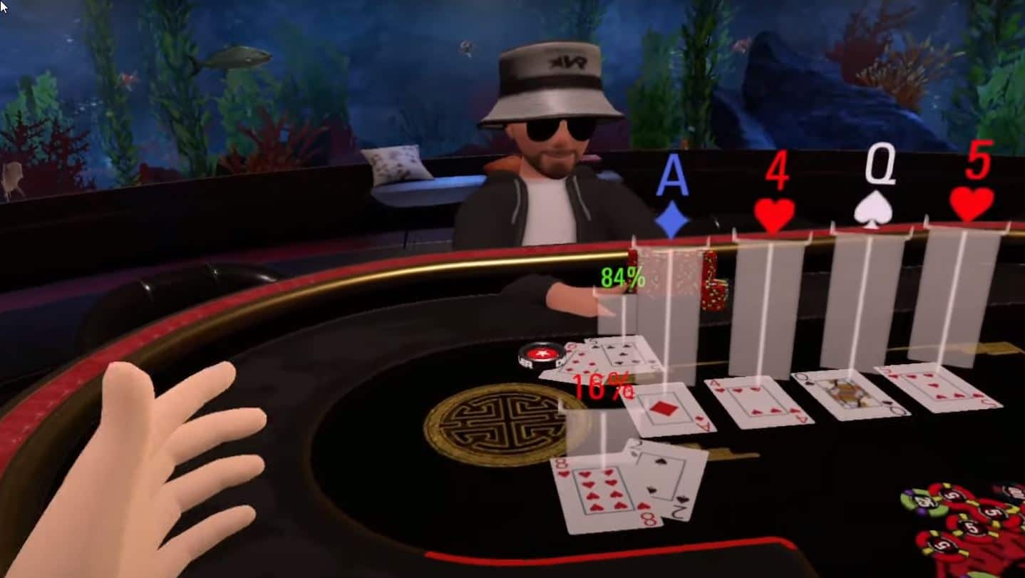 Mô tả trò chơi và sơ lược cơ bản về tựa game Poker phiên bản hiện nay