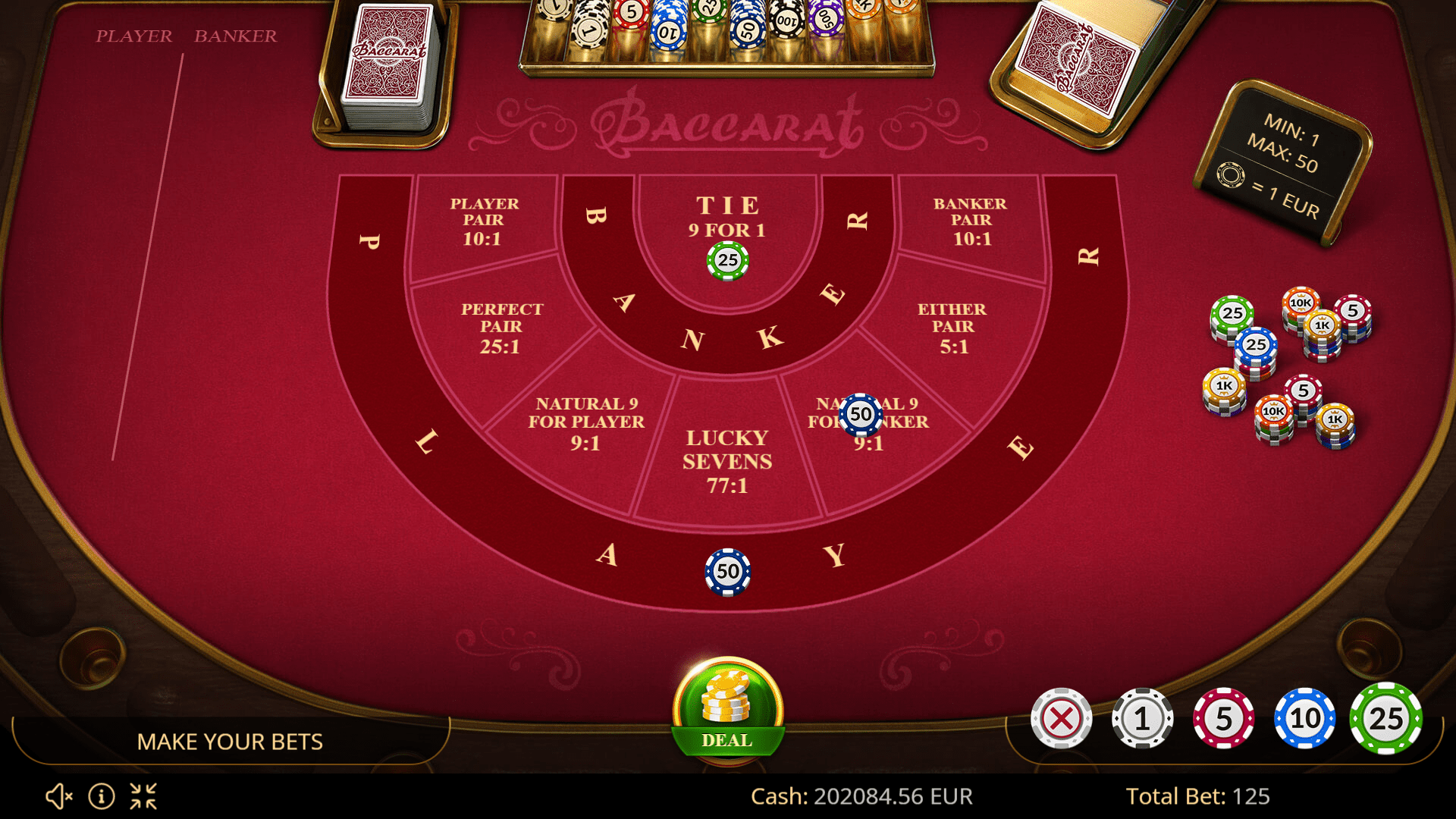 Những sai lầm cần hạn chế mắc phải để không bị thua nhiều trong Baccarat