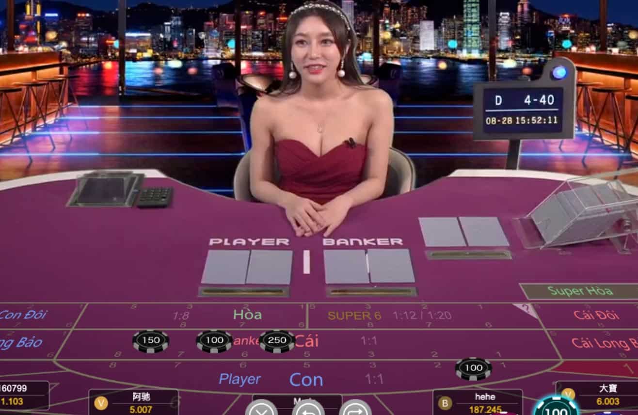 Cách đặt cược hiệu quả trong Baccarat giúp bạn thắng được nhiều tiền