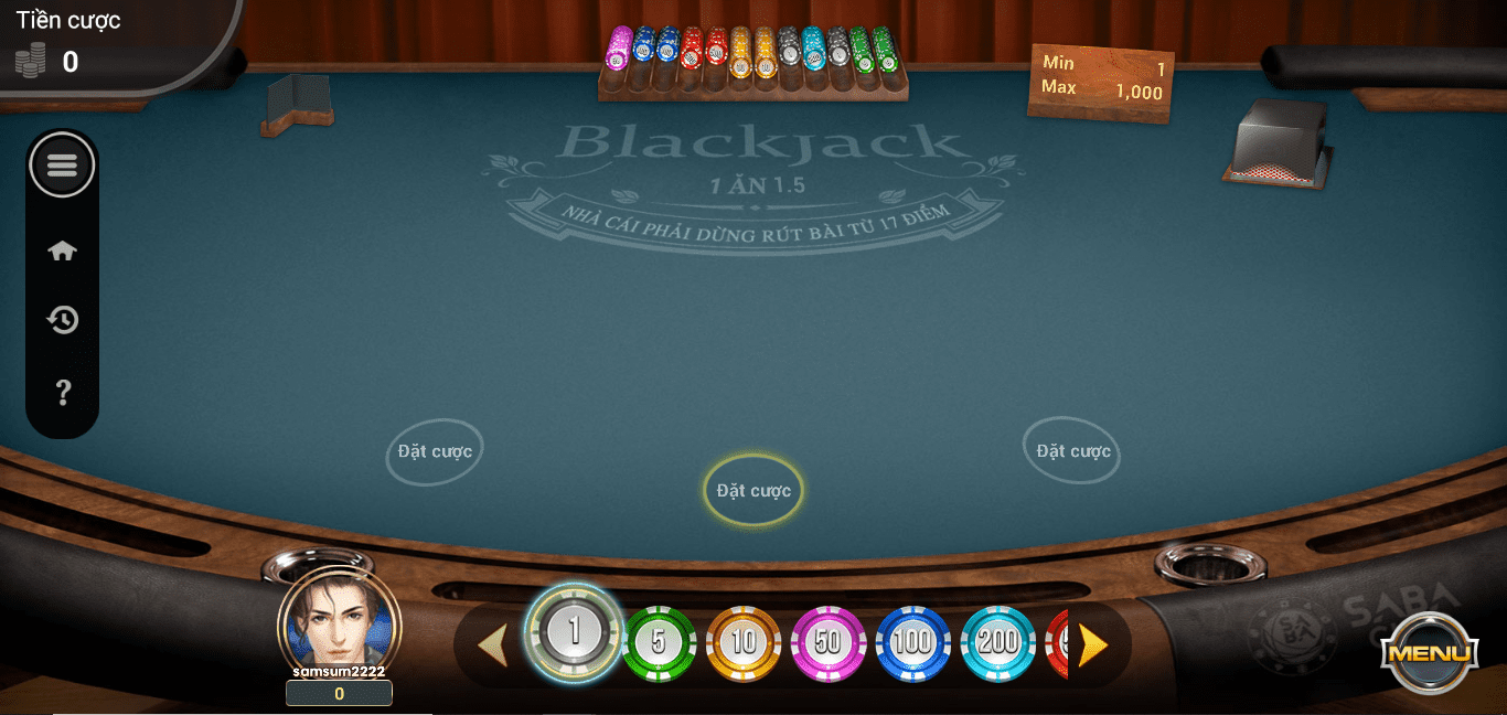 Cách để bạn thắng được nhà cái trong Blackjack và lấy được tiền thưởng