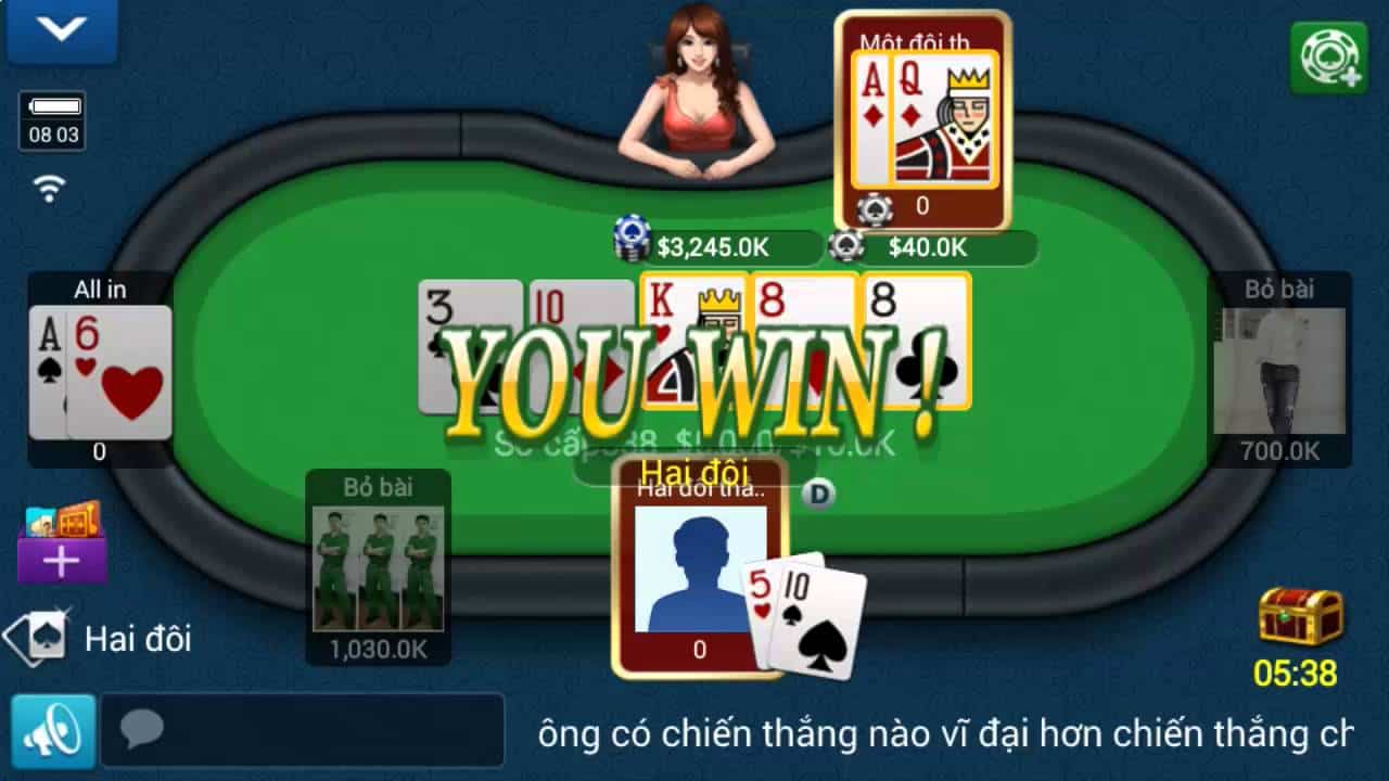 Hướng dẫn cách chơi Poker đơn giản để trở thành cao thủ?