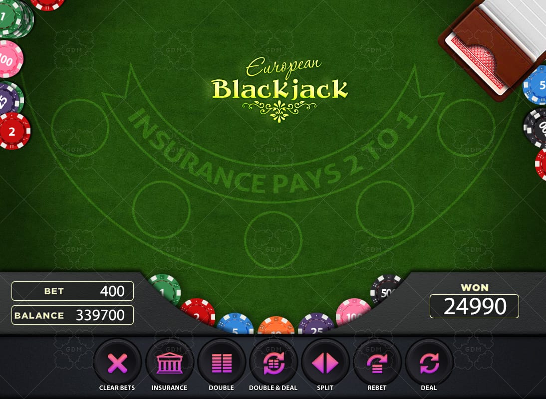 Nguyên nhân tựa game Blackjack thu hút được đông đảo người chơi tham gia?