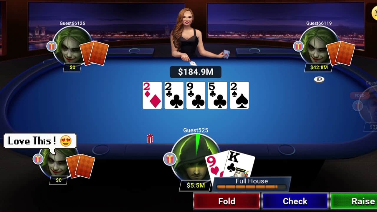 Những điều giúp bạn tập trung hơn về quá trình chơi poker hiện nay?