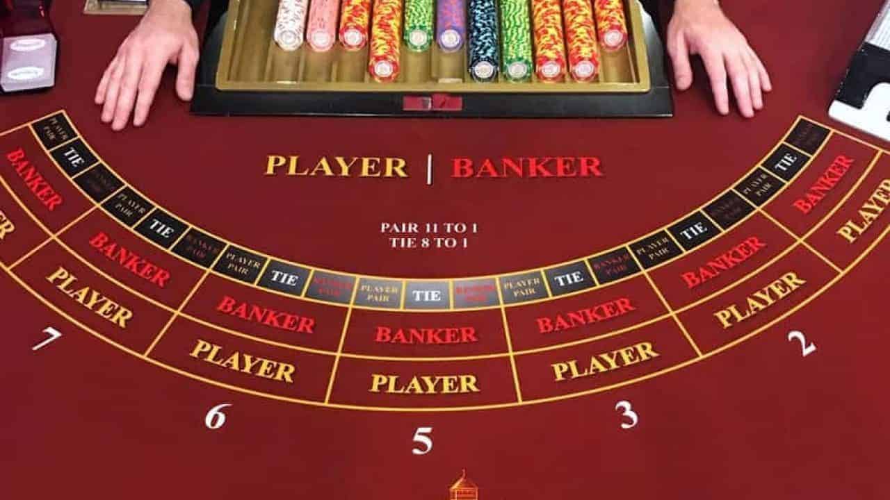 Làm sao để người mới chơi Baccarat hiệu quả nhất?