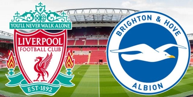 Soi kèo 12betvn Liverpool vs Brighton, 01/10/2022 - Ngoại hạng Anh