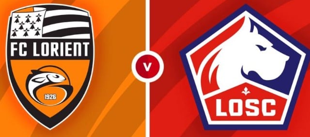 Soi kèo 12betvn Lorient vs Lille, 02/10/2022 - VĐQG Pháp