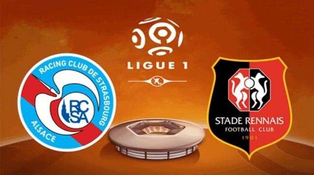 Soi kèo 12betvn Strasbourg vs Rennes, 01/10/2022 - VĐQG Pháp