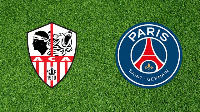 Soi kèo 12betvn AC Ajaccio vs Paris SG, 22/10/2022 - VĐQG Pháp