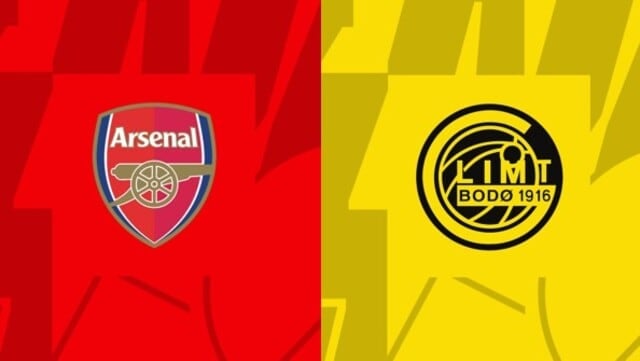 Soi kèo 12betvn Arsenal vs Bodo/Glimt, 07/10/2022 - Europa League