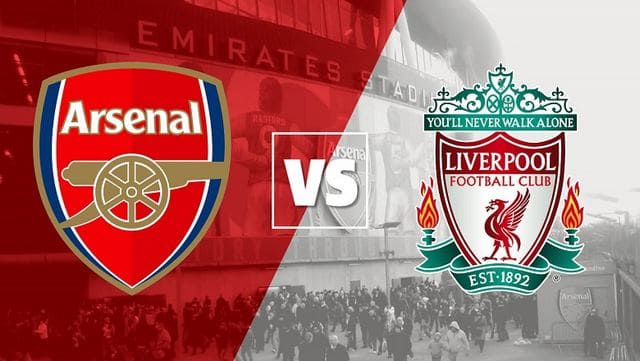 Soi kèo 12betvn Arsenal vs Liverpool, 09/10/2022 - Ngoại Hạng Anh