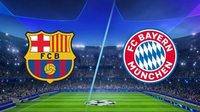 Soi kèo 12betvn Barcelona vs Bayern Munich, 27/10/2022 - Champions League