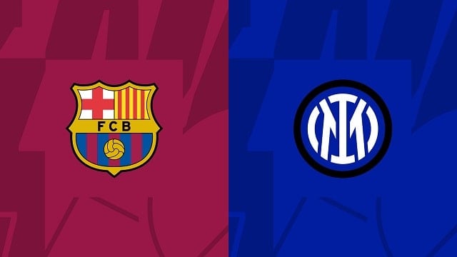 Soi kèo 12betvn Barcelona vs Inter, 13/10/2022 - Champions League