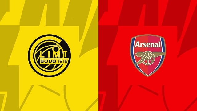 Soi kèo 12betvn Bodo / Glimt vs Arsenal, 13/10/2022 - Europa League