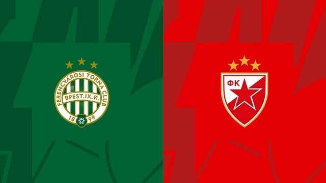 Soi kèo 12betvn Ferencvaros vs Crvena, 14/10/2022 - Europa League