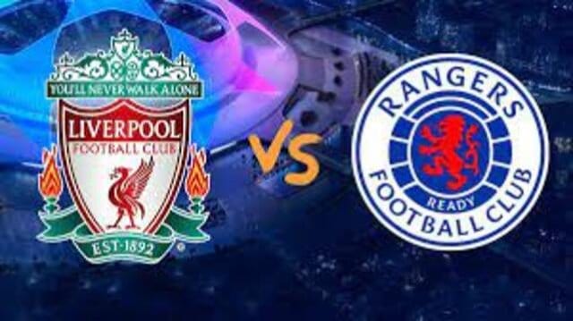 Soi kèo 12betvn Liverpool vs Rangers, 05/10/2022 - Champions League