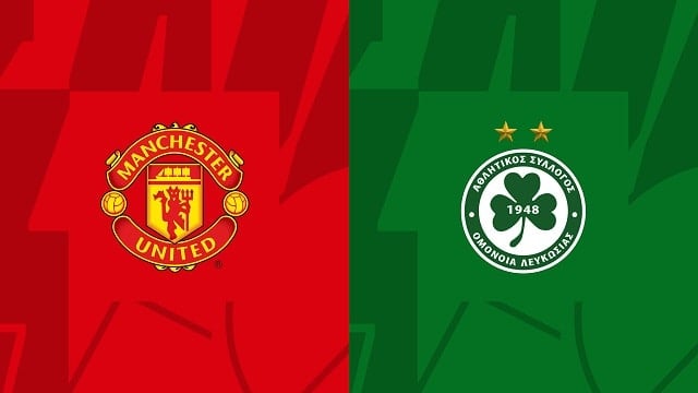 Soi kèo 12betvn Man Utd vs Omonia, 14/10/2022 - Europa League