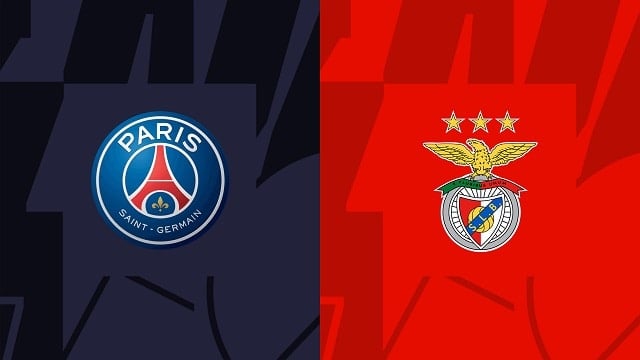 Soi kèo 12betvn PSG vs Benfica, 12/10/2022 - Champions League