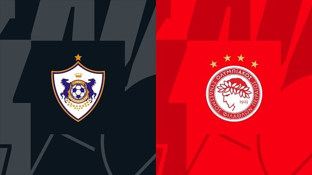 Soi kèo 12betvn Qarabag vs Olympiacos, 13/10/2022 - Europa League