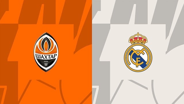 Soi kèo 12betvn Shakhtar Donetsk vs Real Madrid, 12/10/2022 – Champions League