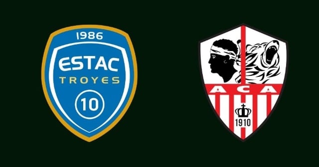 Soi kèo 12betvn Troyes vs AC Ajaccio, 16/10/2022 - VĐQG Pháp