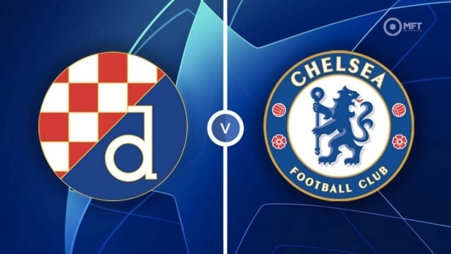 Soi kèo 12betvn Chelsea vs Dinamo Zagreb, 3/11/2022 - Champions League