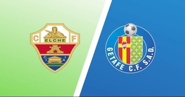 Soi kèo 12betvn Elche vs Getafe, 1/11/2022 - VĐQG Tây Ban Nha