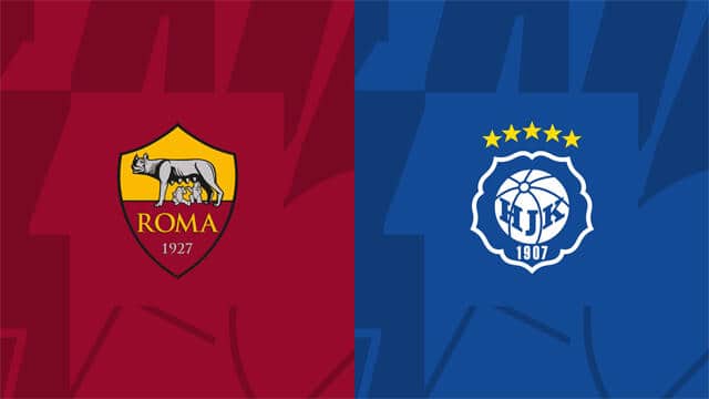 Soi kèo 12betvn HJK vs AS Roma, 28/10/2022 - Europa League