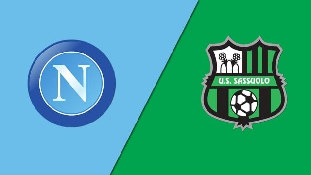 Soi kèo 12betvn Napoli vs Sassuolo, 29/10/2022 - VĐQG Ý