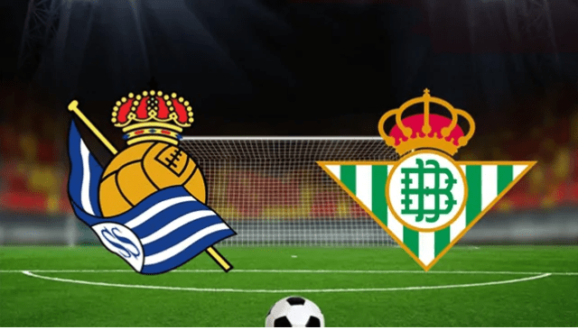 Soi kèo 12betvn Real Sociedad vs Betis, 31/10/2022 - VĐQG Tây Ban Nha