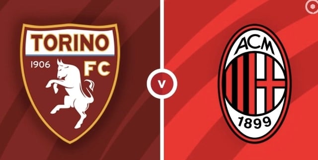 Soi kèo 12betvn Torino vs AC Milan, 31/10/2022 - VĐQG Ý