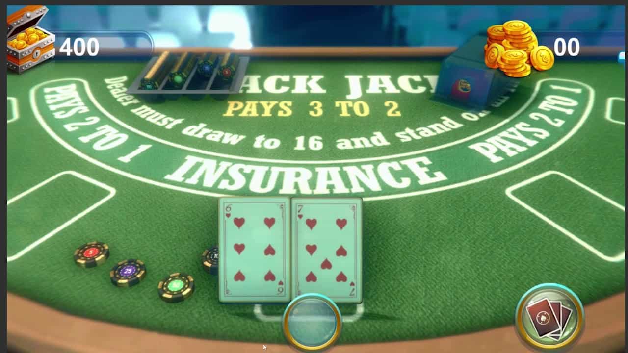 Cần biết tới những sai lầm sau để tránh mắc phải khi chơi Blackjack