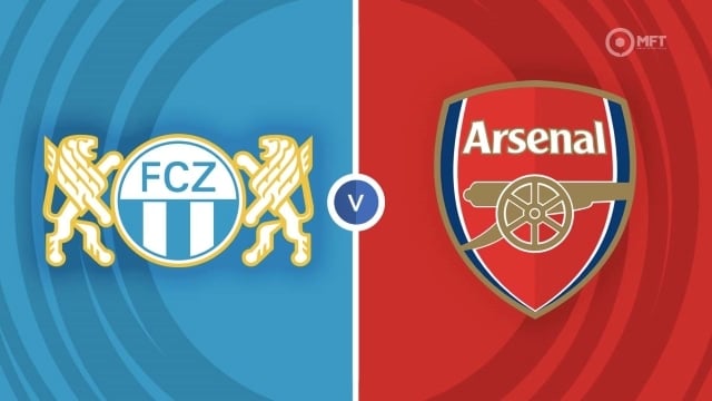 Soi kèo 12betvn Arsenal vs Zurich, 4/11/2022 - Europa League