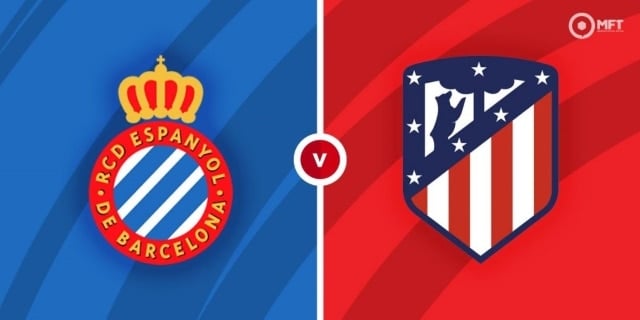 Soi kèo 12betvn Atl. Madrid vs Espanyol, 6/11/2022 - VĐQG Tây Ban Nha