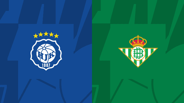 Soi kèo 12betvn Betis vs HJK, 4/11/2022 - Europa League