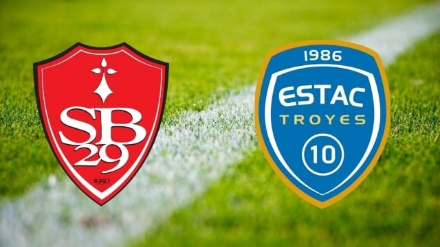 Soi kèo 12betvn Brest vs Troyes, 13/11/2022 - VĐQG Pháp