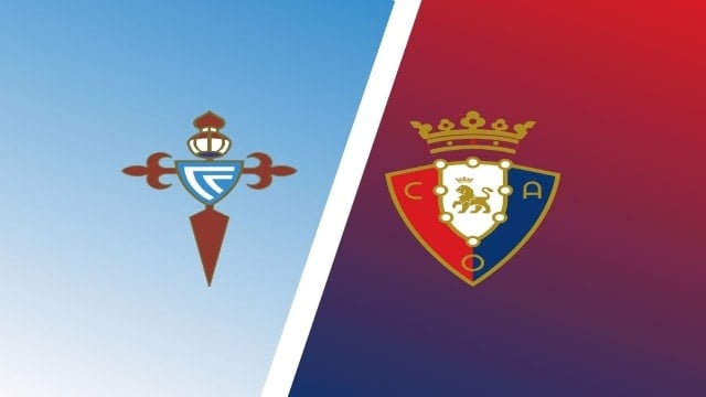 Soi kèo 12betvn Celta Vigo vs Osasuna, 6/11/2022 - VĐQG Tây Ban Nha