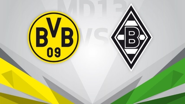 Soi kèo 12betvn Gladbach vs Dortmund, 12/11/2022 - VĐQG Đức