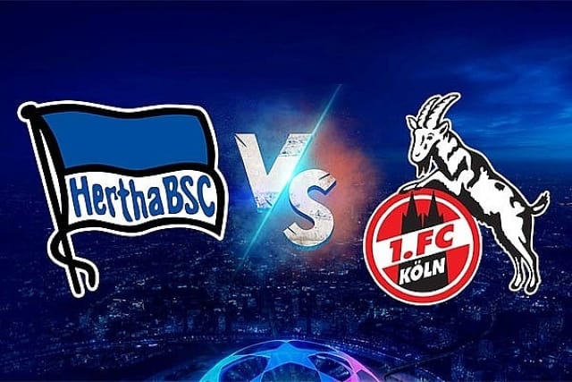 Soi kèo 12betvn Hertha Berlin vs Koln, 12/11/2022 - VĐQG Đức