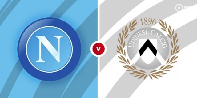 Soi kèo 12betvn Napoli vs Udinese, 12/11/2022 - VĐQG Ý